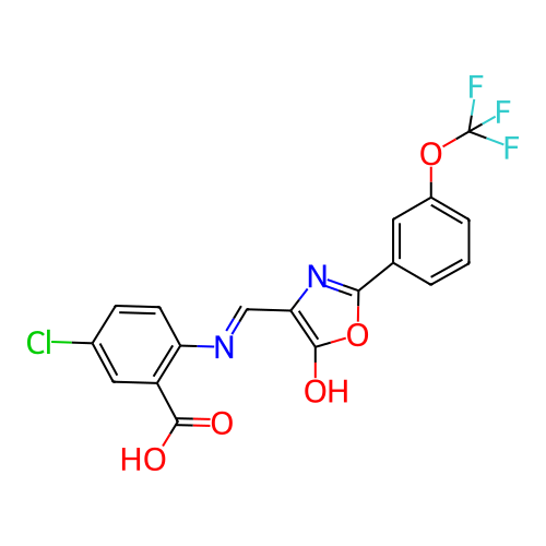 Chemical structure of BindingDB Monomer ID 50137232