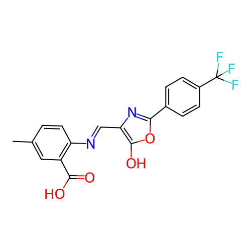 Chemical structure of BindingDB Monomer ID 50137242
