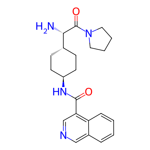 Chemical structure of BindingDB Monomer ID 50137255