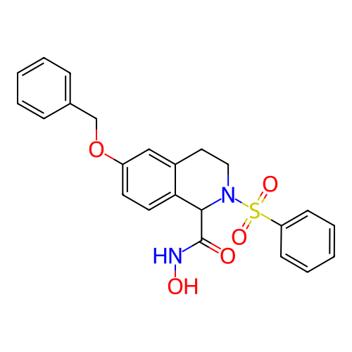 Chemical structure of BindingDB Monomer ID 50137287