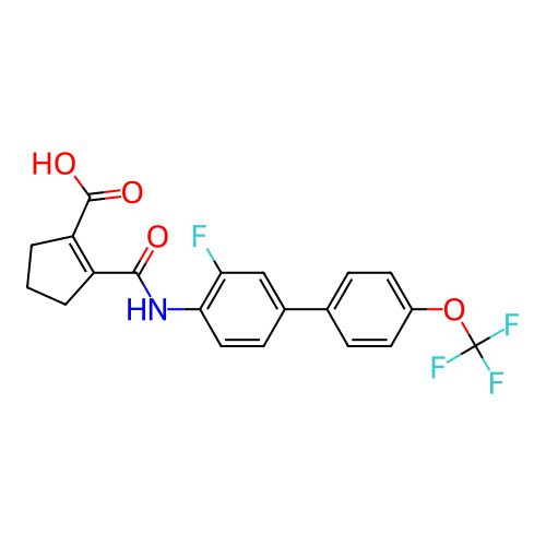 Chemical structure of BindingDB Monomer ID 50137292