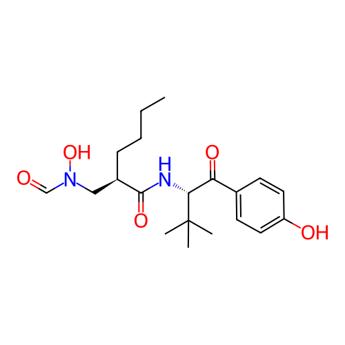 Chemical structure of BindingDB Monomer ID 50137315