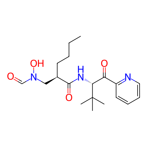 Chemical structure of BindingDB Monomer ID 50137319