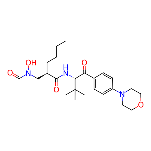 Chemical structure of BindingDB Monomer ID 50137331