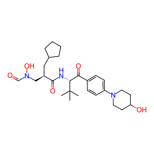 Chemical structure of BindingDB Monomer ID 50137339