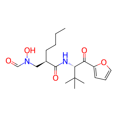 Chemical structure of BindingDB Monomer ID 50137340