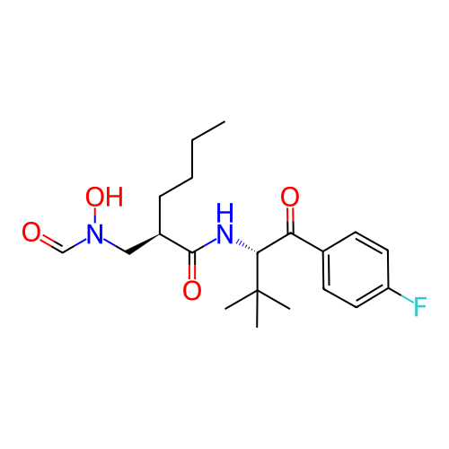 Chemical structure of BindingDB Monomer ID 50137348