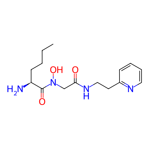 Chemical structure of BindingDB Monomer ID 50137352