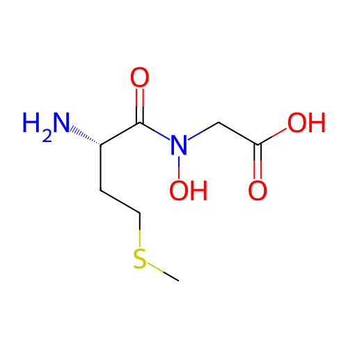 Chemical structure of BindingDB Monomer ID 50137353