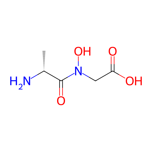 Chemical structure of BindingDB Monomer ID 50137354