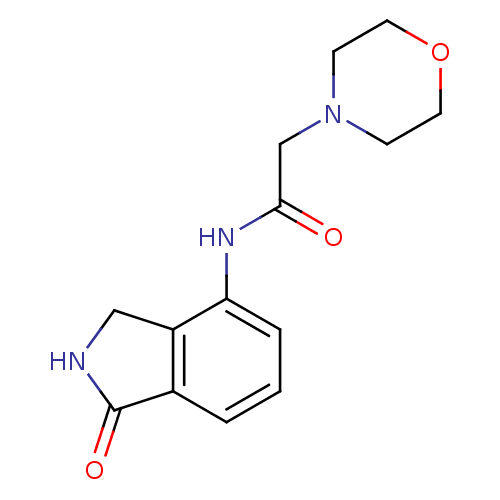 Chemical structure of BindingDB Monomer ID 50137358
