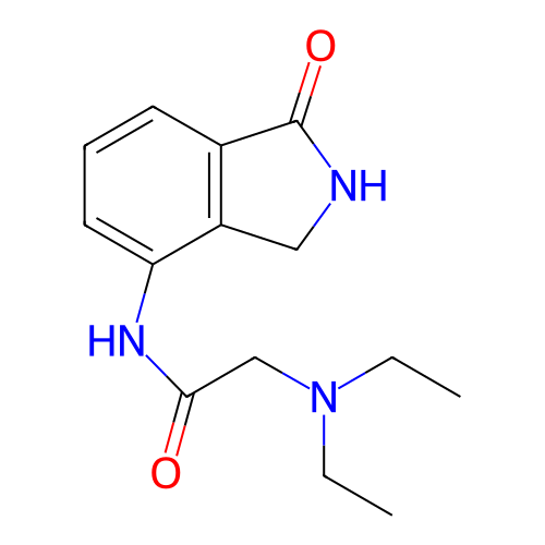 Chemical structure of BindingDB Monomer ID 50137368