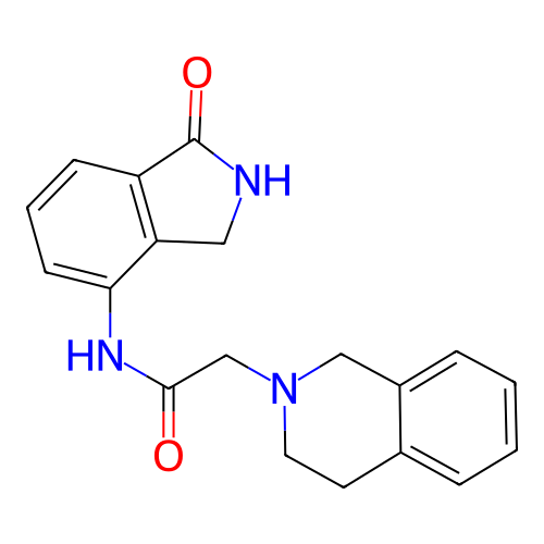 Chemical structure of BindingDB Monomer ID 50137369
