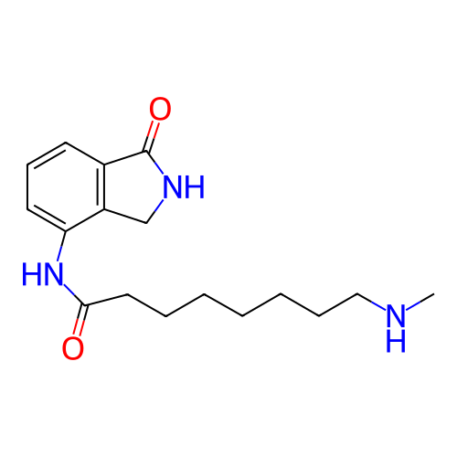 Chemical structure of BindingDB Monomer ID 50137375