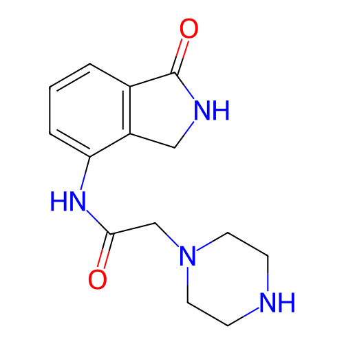 Chemical structure of BindingDB Monomer ID 50137376