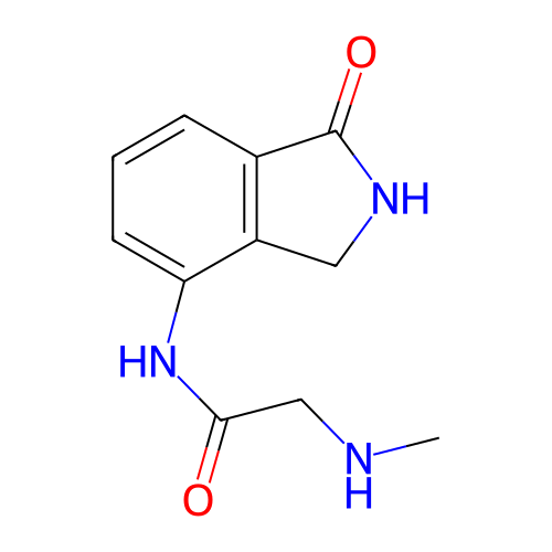 Chemical structure of BindingDB Monomer ID 50137377