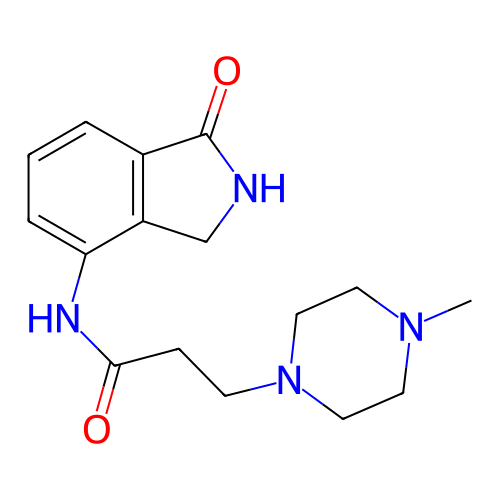 Chemical structure of BindingDB Monomer ID 50137385