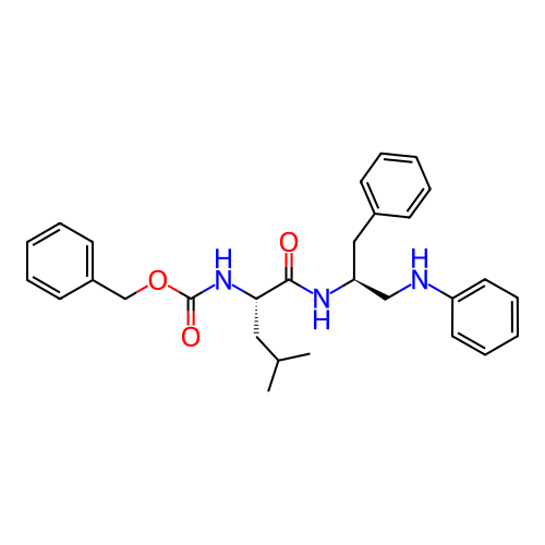 Chemical structure of BindingDB Monomer ID 50137396