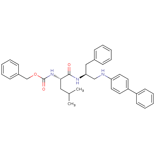 Chemical structure of BindingDB Monomer ID 50137401