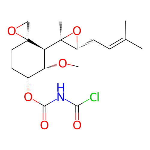 Chemical structure of BindingDB Monomer ID 50137403