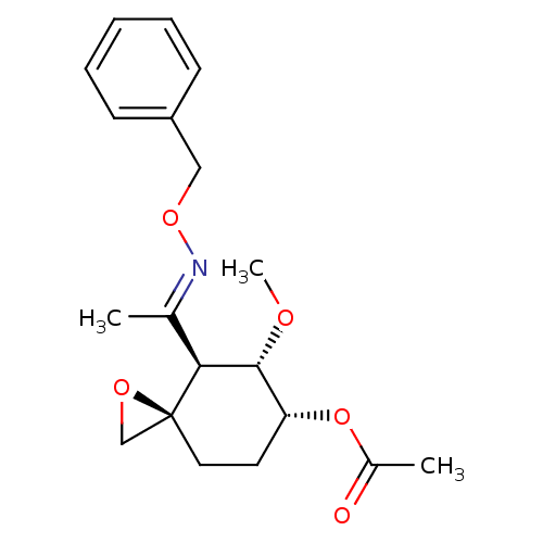 Chemical structure of BindingDB Monomer ID 50137406