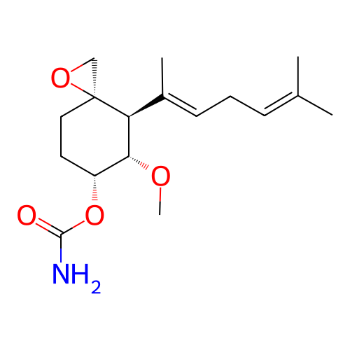 Chemical structure of BindingDB Monomer ID 50137409