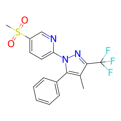 Chemical structure of BindingDB Monomer ID 50137412