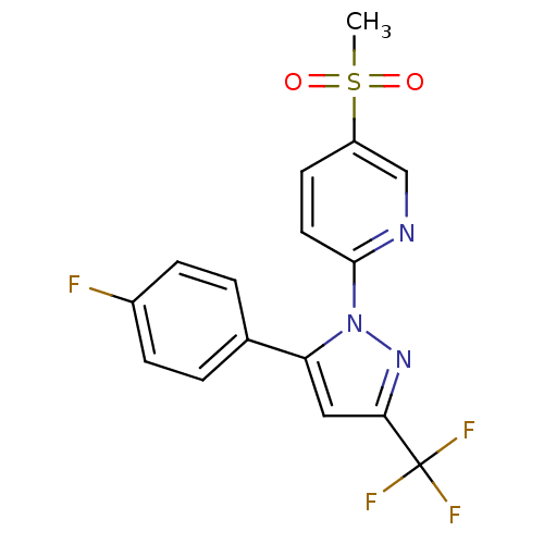 Chemical structure of BindingDB Monomer ID 50137416