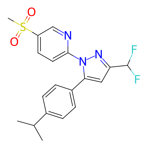 Chemical structure of BindingDB Monomer ID 50137426