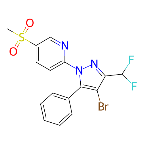 Chemical structure of BindingDB Monomer ID 50137427