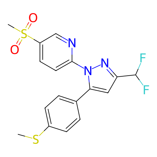 Chemical structure of BindingDB Monomer ID 50137428