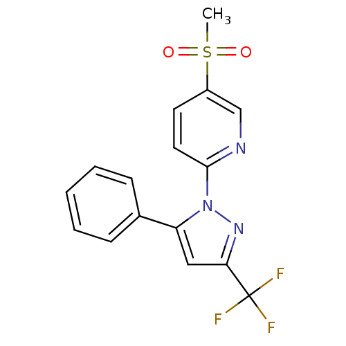 Chemical structure of BindingDB Monomer ID 50137433