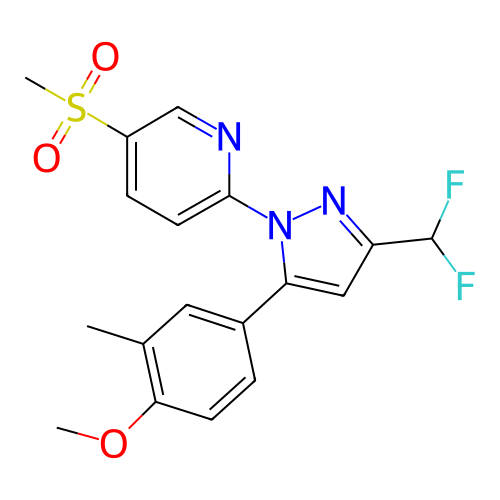 Chemical structure of BindingDB Monomer ID 50137434