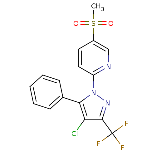 Chemical structure of BindingDB Monomer ID 50137435
