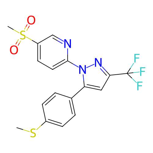 Chemical structure of BindingDB Monomer ID 50137437