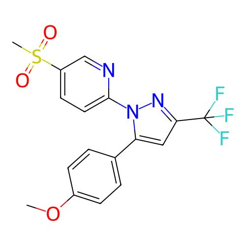 Chemical structure of BindingDB Monomer ID 50137438
