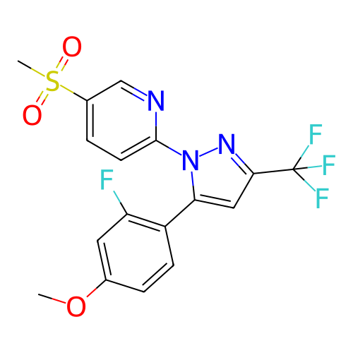 Chemical structure of BindingDB Monomer ID 50137439