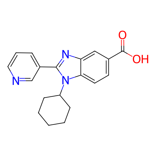 Chemical structure of BindingDB Monomer ID 50137472