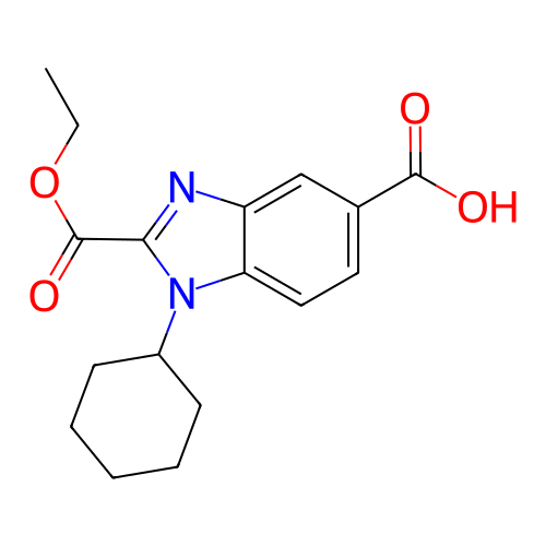 Chemical structure of BindingDB Monomer ID 50137478