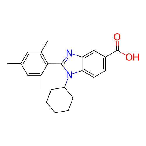 Chemical structure of BindingDB Monomer ID 50137494