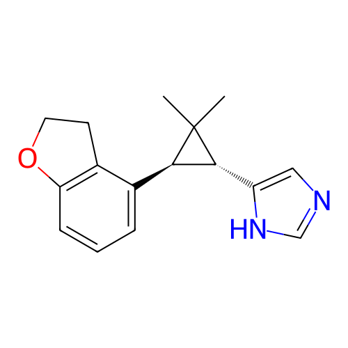 Chemical structure of BindingDB Monomer ID 50137543