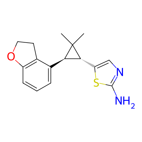 Chemical structure of BindingDB Monomer ID 50137546