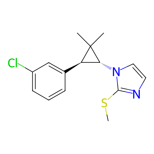 Chemical structure of BindingDB Monomer ID 50137548