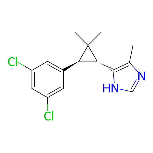 Chemical structure of BindingDB Monomer ID 50137550