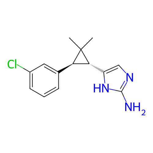Chemical structure of BindingDB Monomer ID 50137551