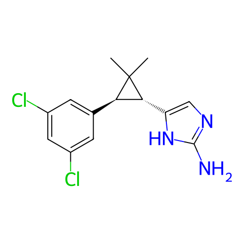Chemical structure of BindingDB Monomer ID 50137557