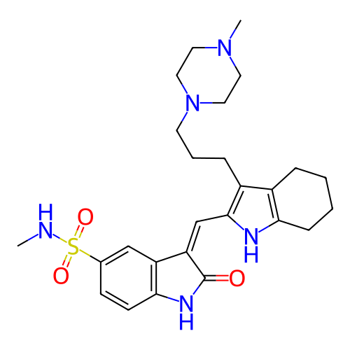 Chemical structure of BindingDB Monomer ID 50137574