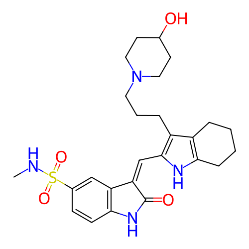 Chemical structure of BindingDB Monomer ID 50137576