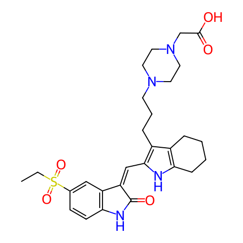 Chemical structure of BindingDB Monomer ID 50137578