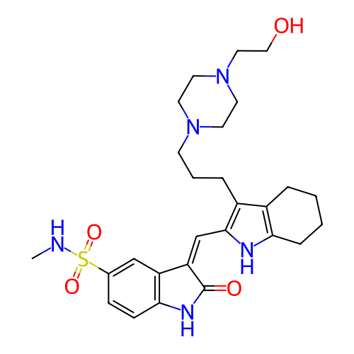 Chemical structure of BindingDB Monomer ID 50137583